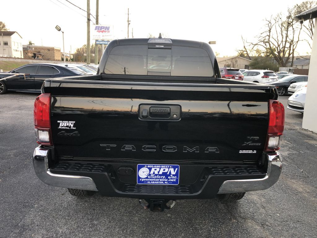 2021 Toyota Tacoma Image 6