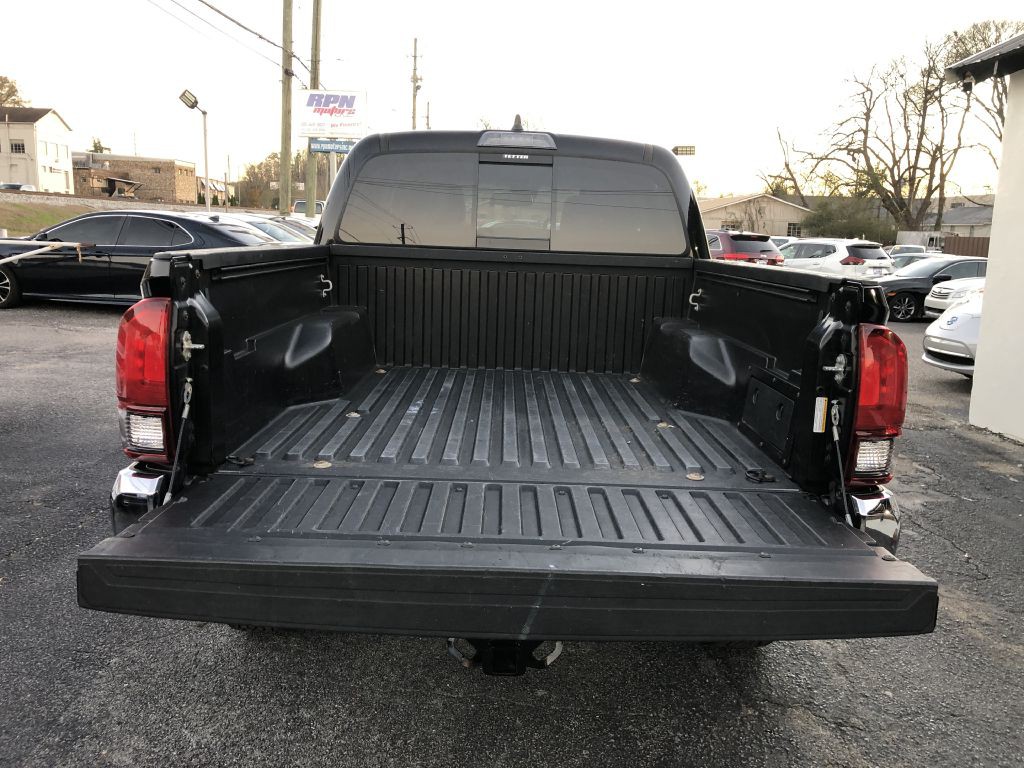 2021 Toyota Tacoma Image 7
