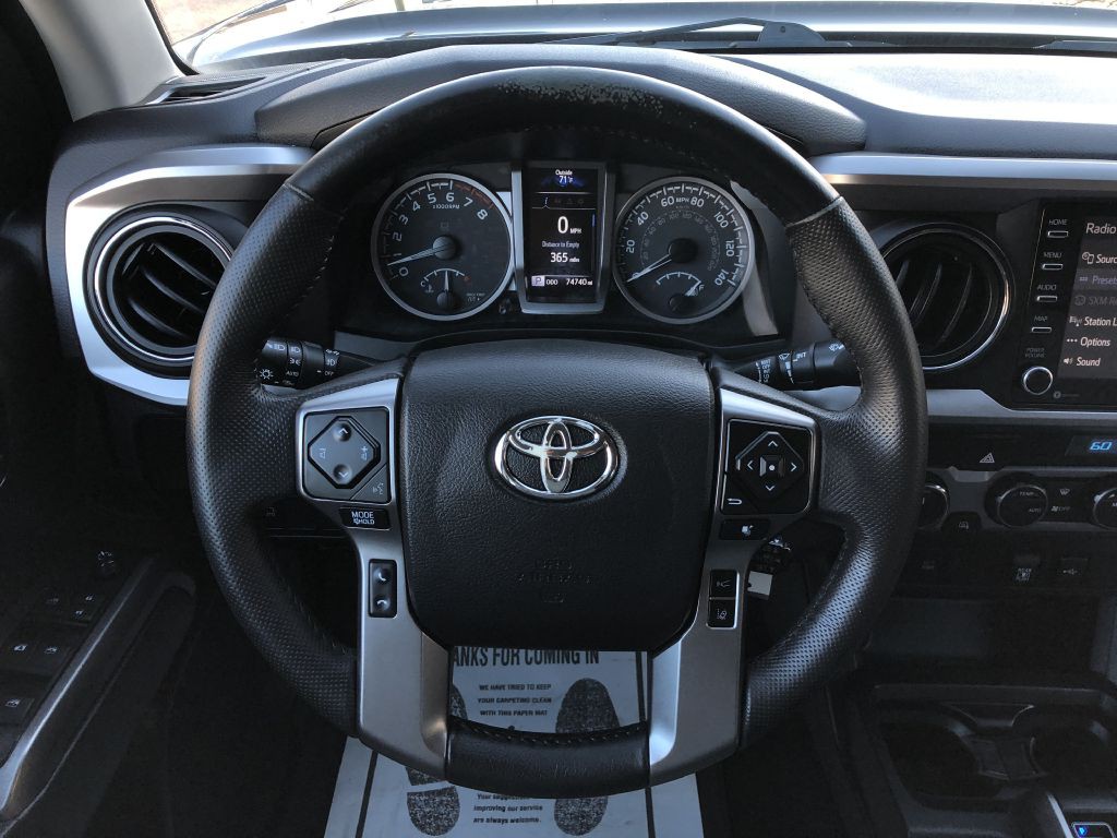 2021 Toyota Tacoma Image 37