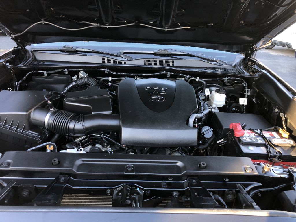 2021 Toyota Tacoma Image 41