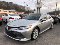 Image for 2018 Toyota Camry XLE ID: 7095541