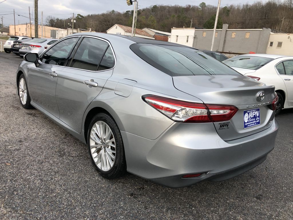 2018 Toyota Camry Image 4