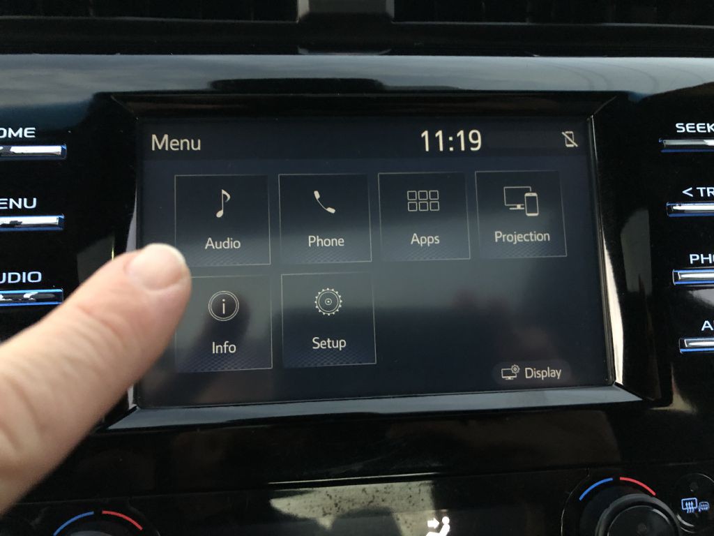 2018 Toyota Camry Image 25