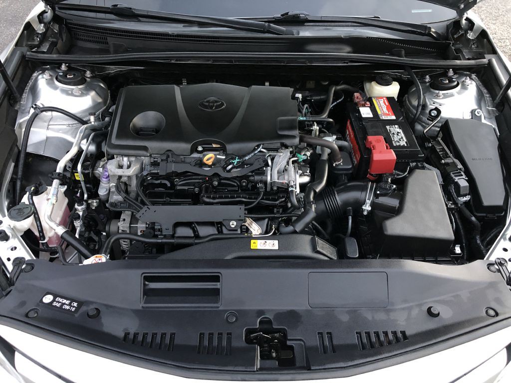 2018 Toyota Camry Image 34