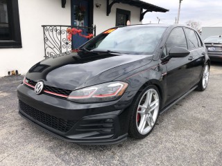 Image for 2018 Volkswagen GTI SE ID: 7102464