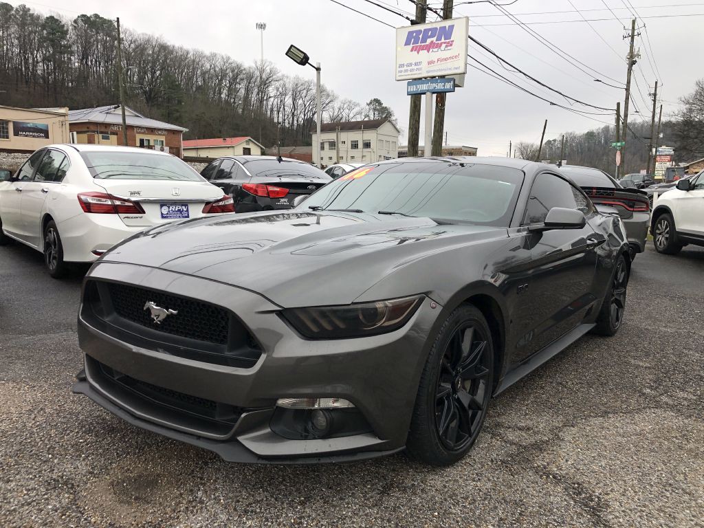 2016 Ford Mustang Image 1