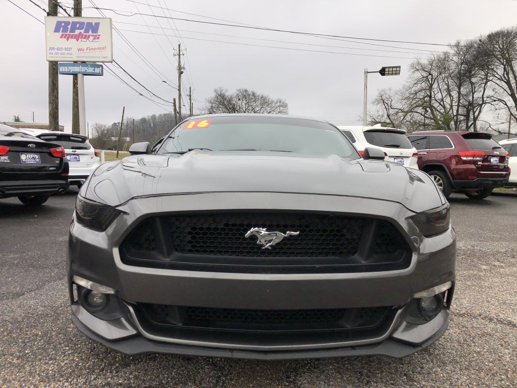2016 Ford Mustang Image 2