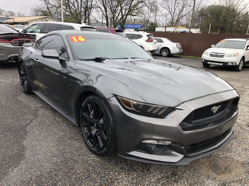 2016 Ford Mustang Image 3