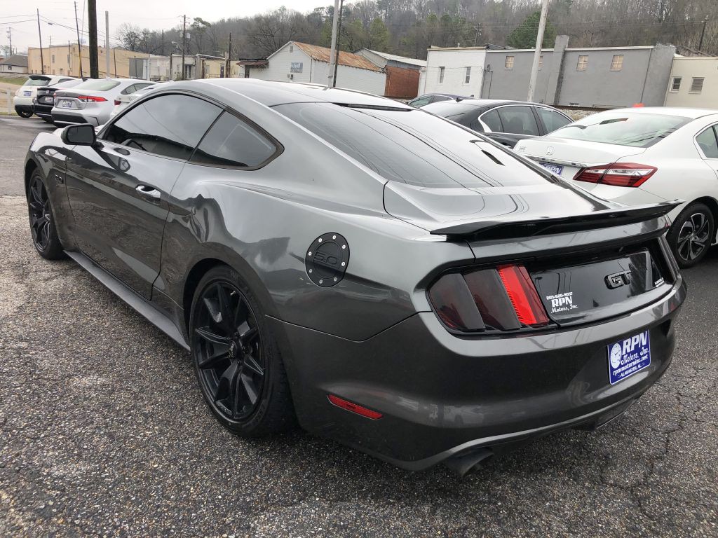 2016 Ford Mustang Image 4