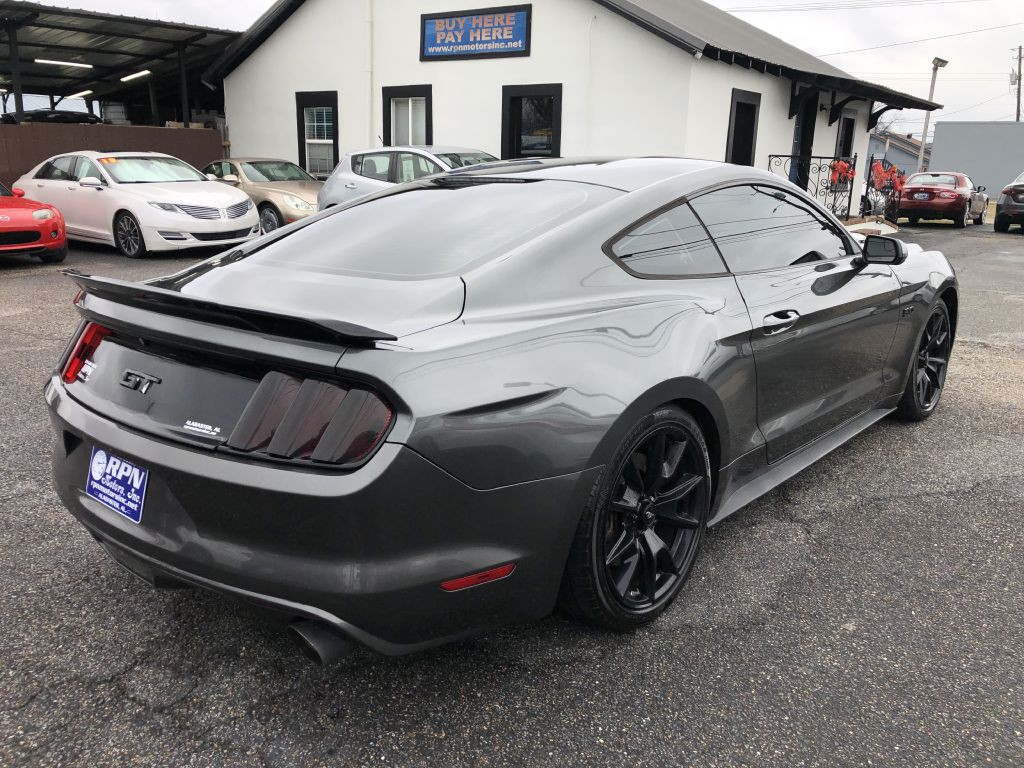 2016 Ford Mustang Image 5