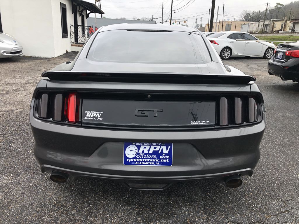 2016 Ford Mustang Image 6