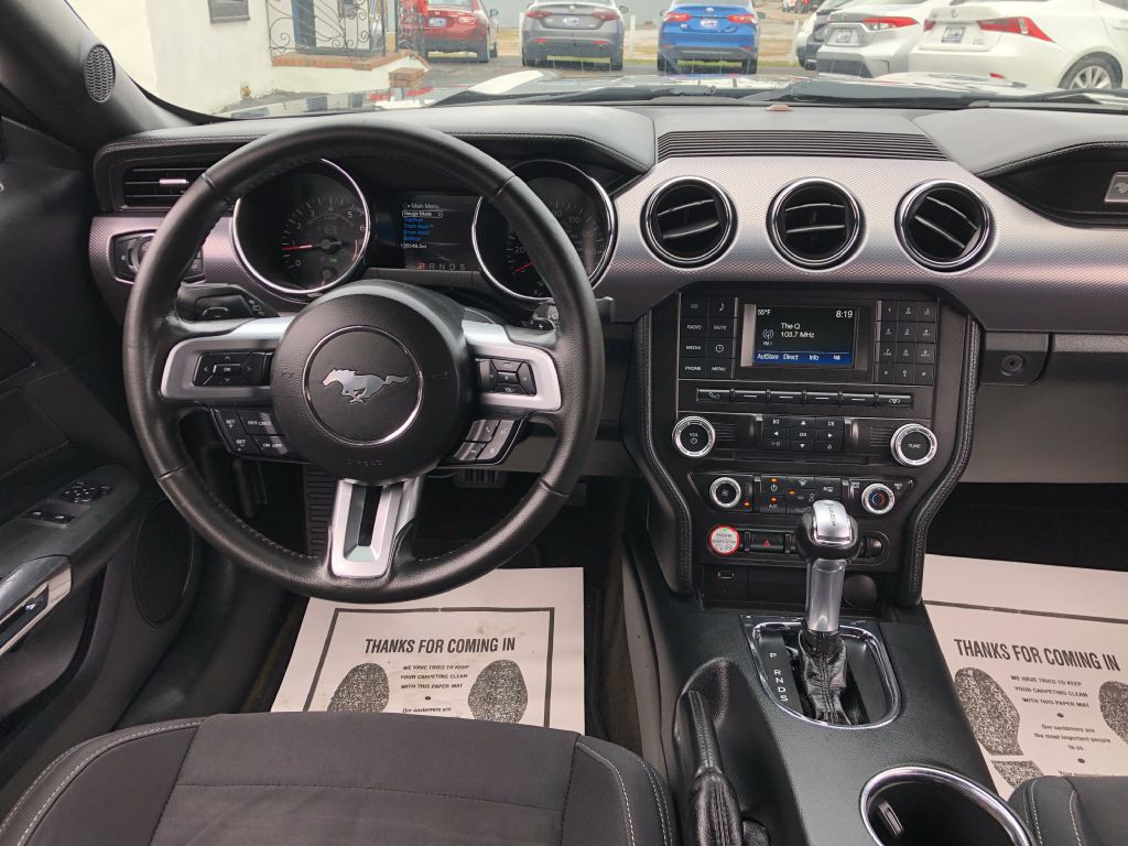 2016 Ford Mustang Image 12