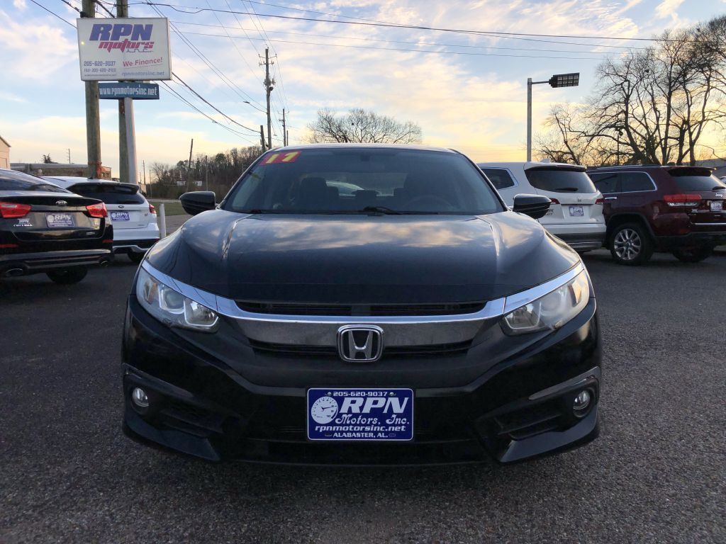 2017 Honda Civic Image 2