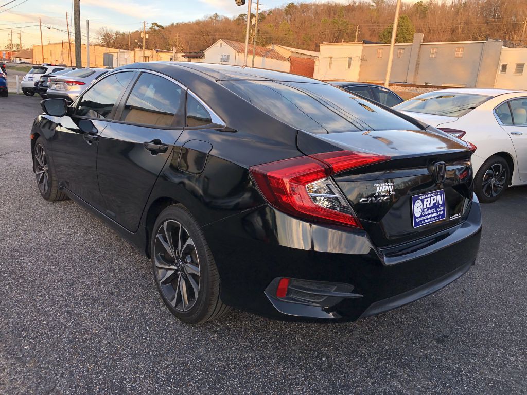 2017 Honda Civic Image 5