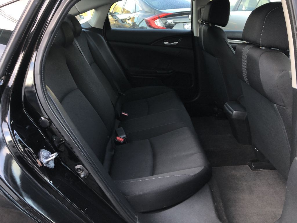 2017 Honda Civic Image 11
