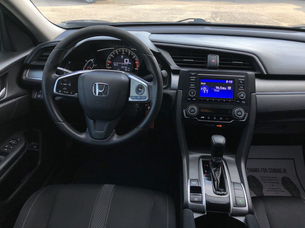 2017 Honda Civic Image 13