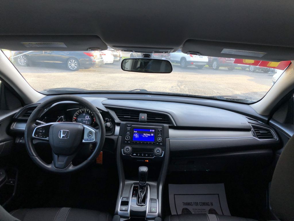 2017 Honda Civic Image 14