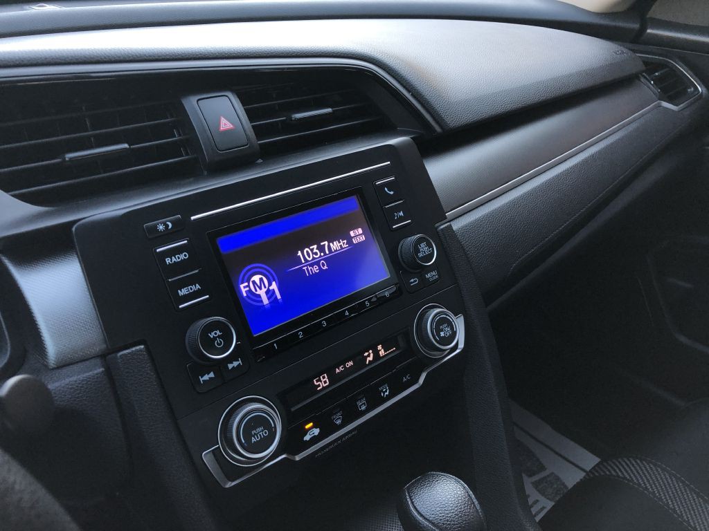 2017 Honda Civic Image 15