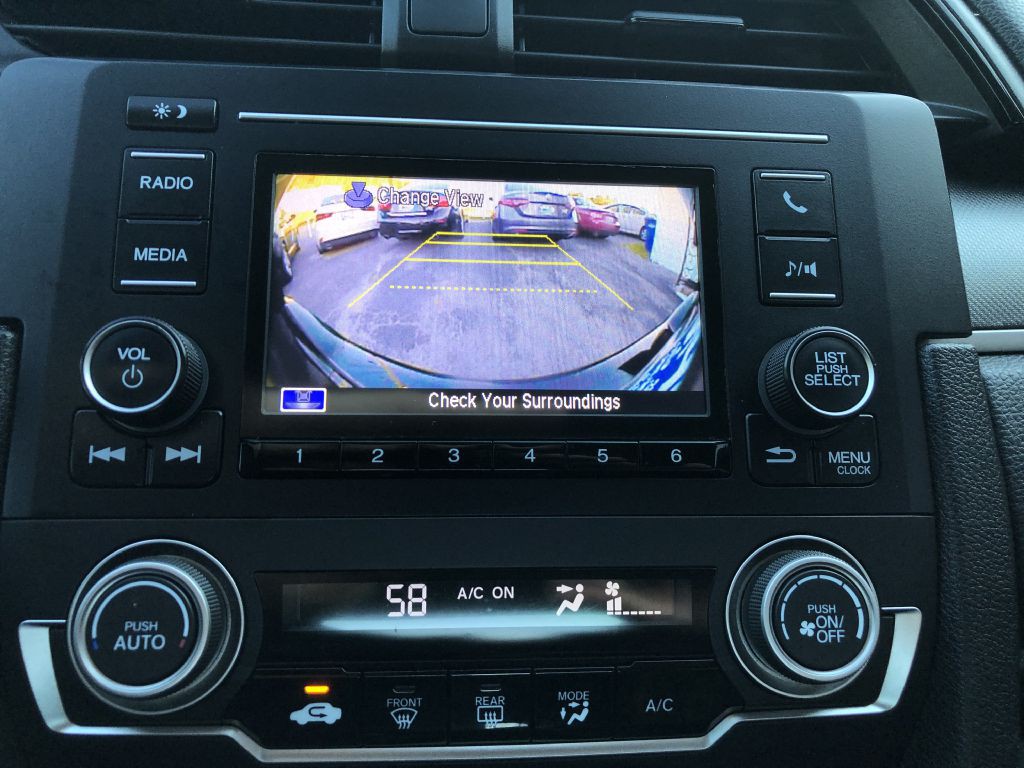 2017 Honda Civic Image 18