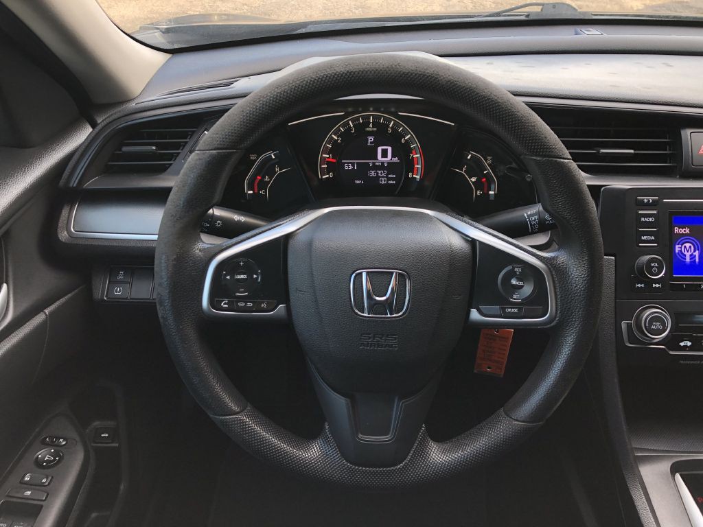 2017 Honda Civic Image 20