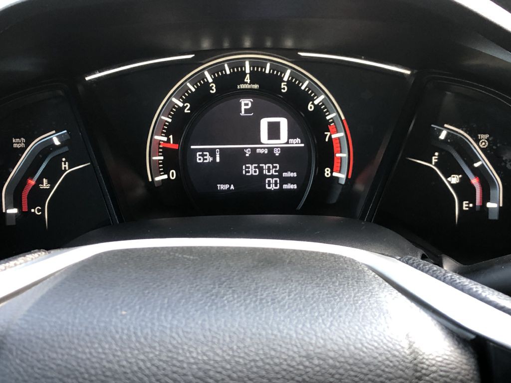 2017 Honda Civic Image 21