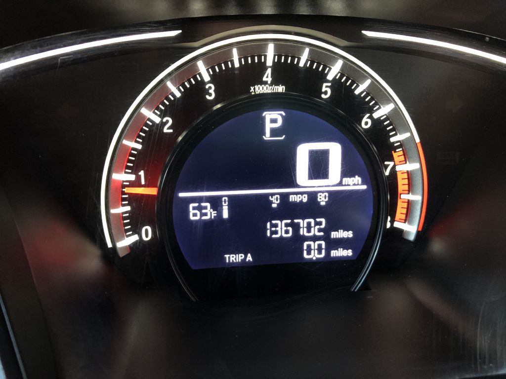 2017 Honda Civic Image 22