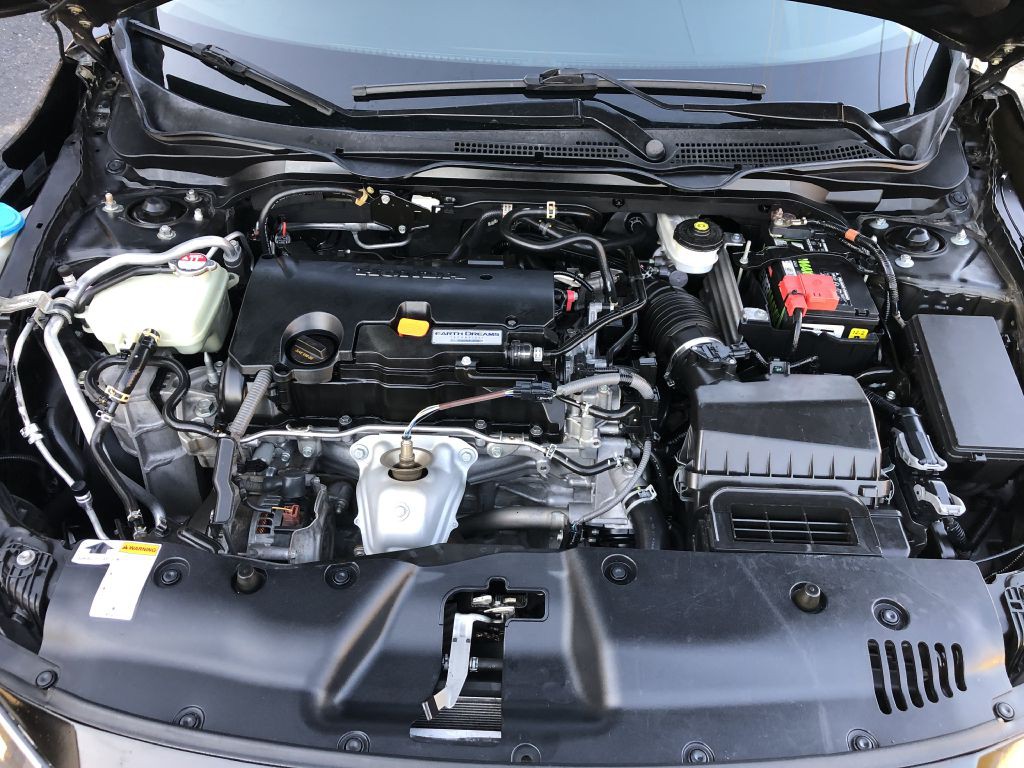 2017 Honda Civic Image 24