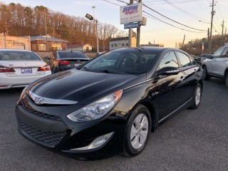 Image for 2015 Hyundai Sonata Hybrid ID: 7151185