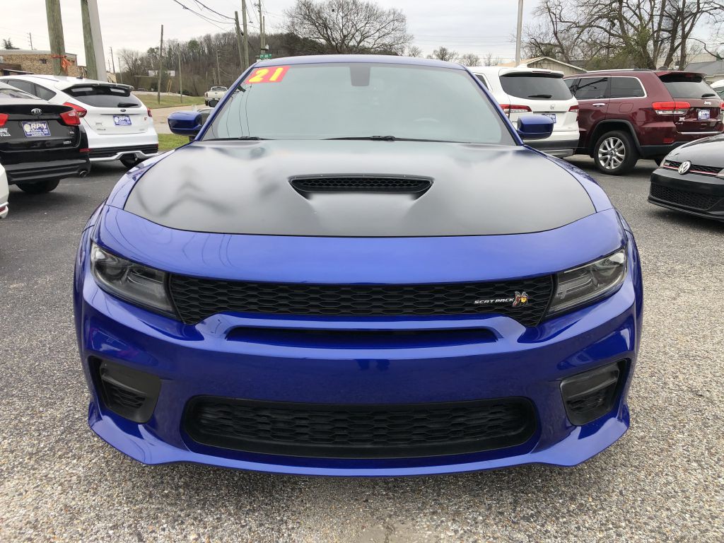 2021 Dodge Charger Image 4