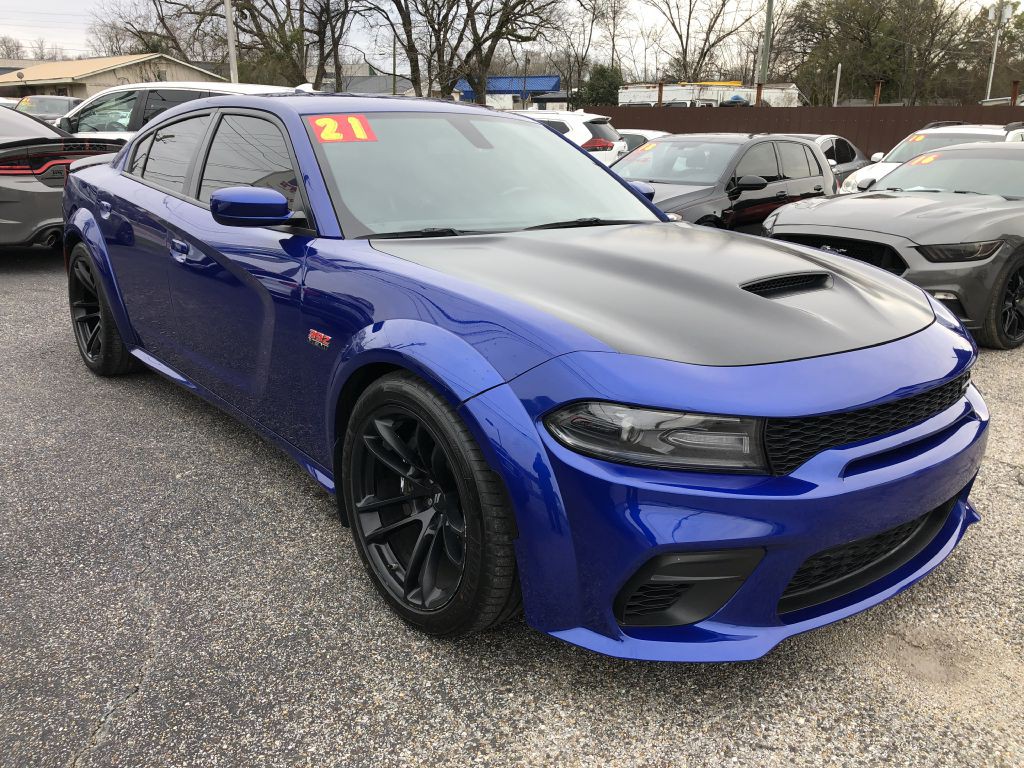 2021 Dodge Charger Image 5