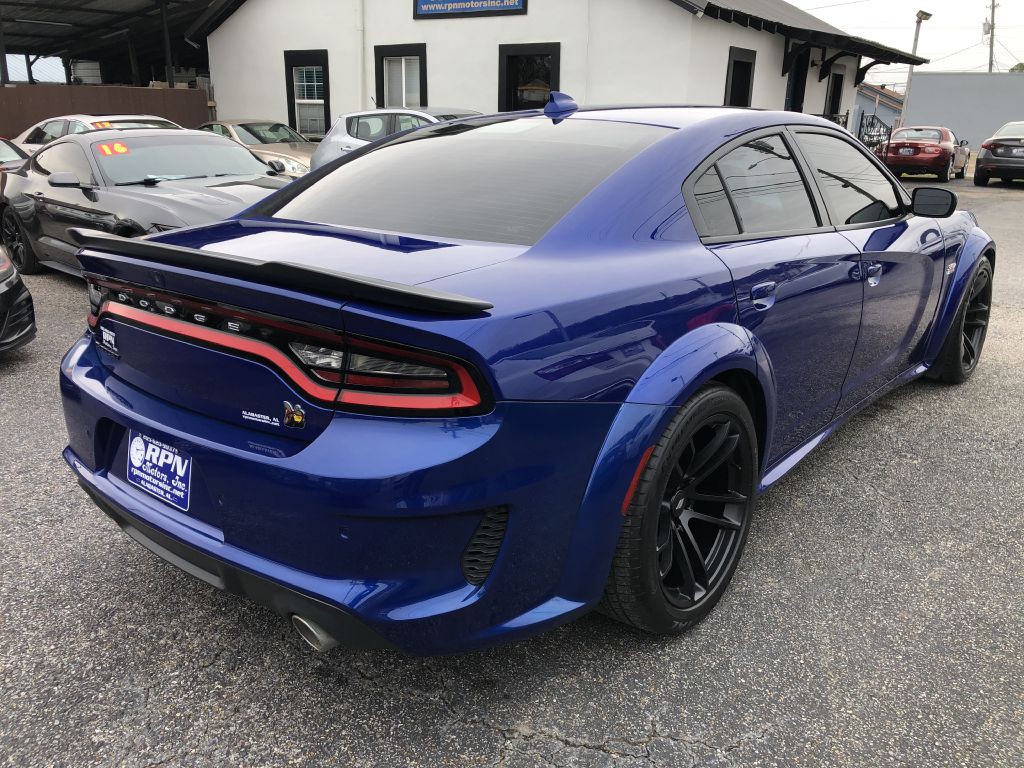 2021 Dodge Charger Image 6