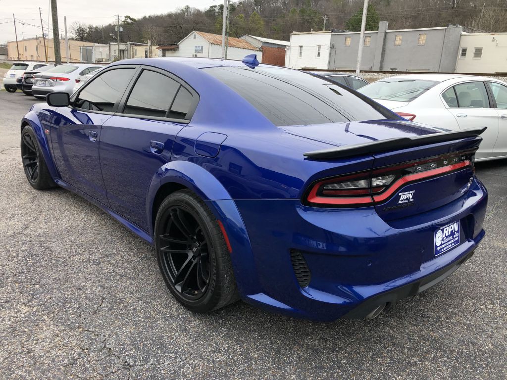 2021 Dodge Charger Image 7