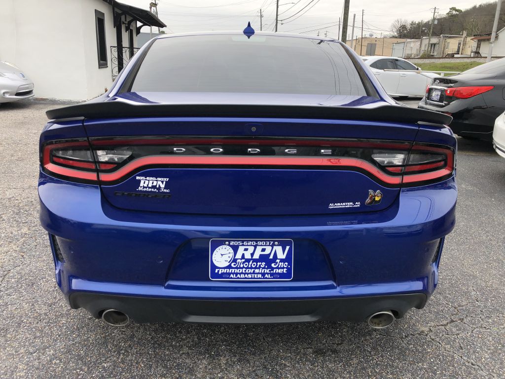 2021 Dodge Charger Image 8