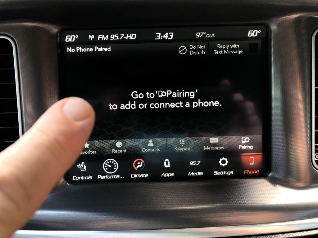 2021 Dodge Charger Image 34