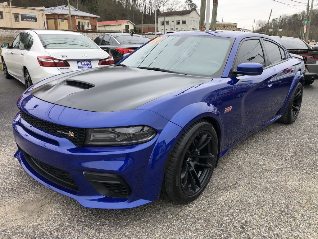 2021 Dodge Charger Image 2