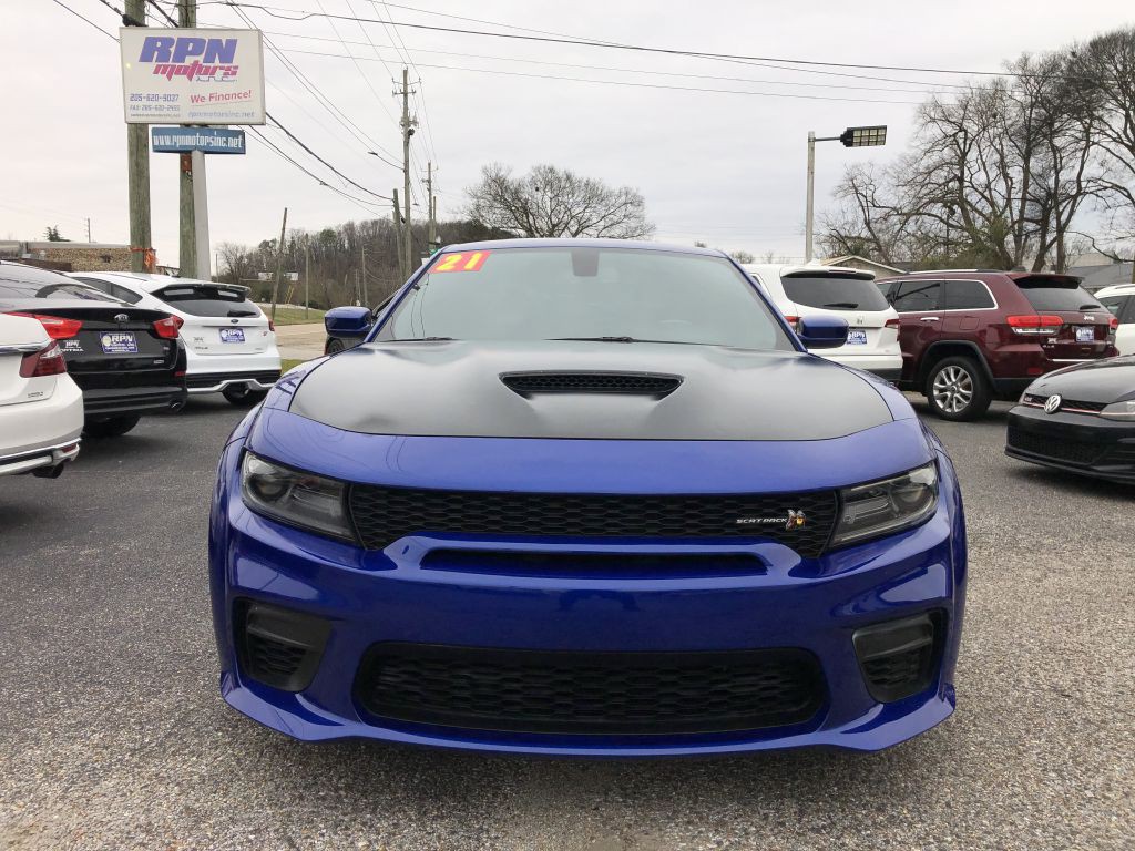 2021 Dodge Charger Image 3