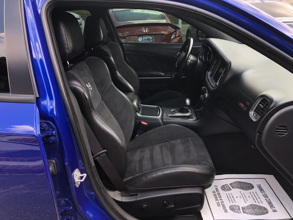 2021 Dodge Charger Image 16