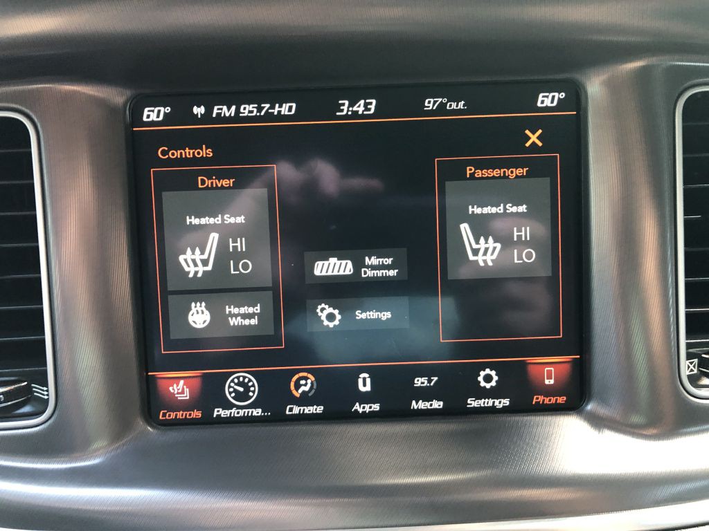 2021 Dodge Charger Image 35