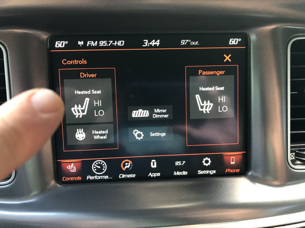 2021 Dodge Charger Image 36