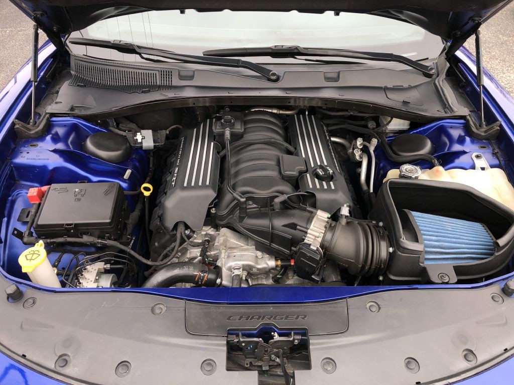 2021 Dodge Charger Image 45