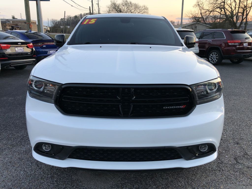 2015 Dodge Durango Image 4