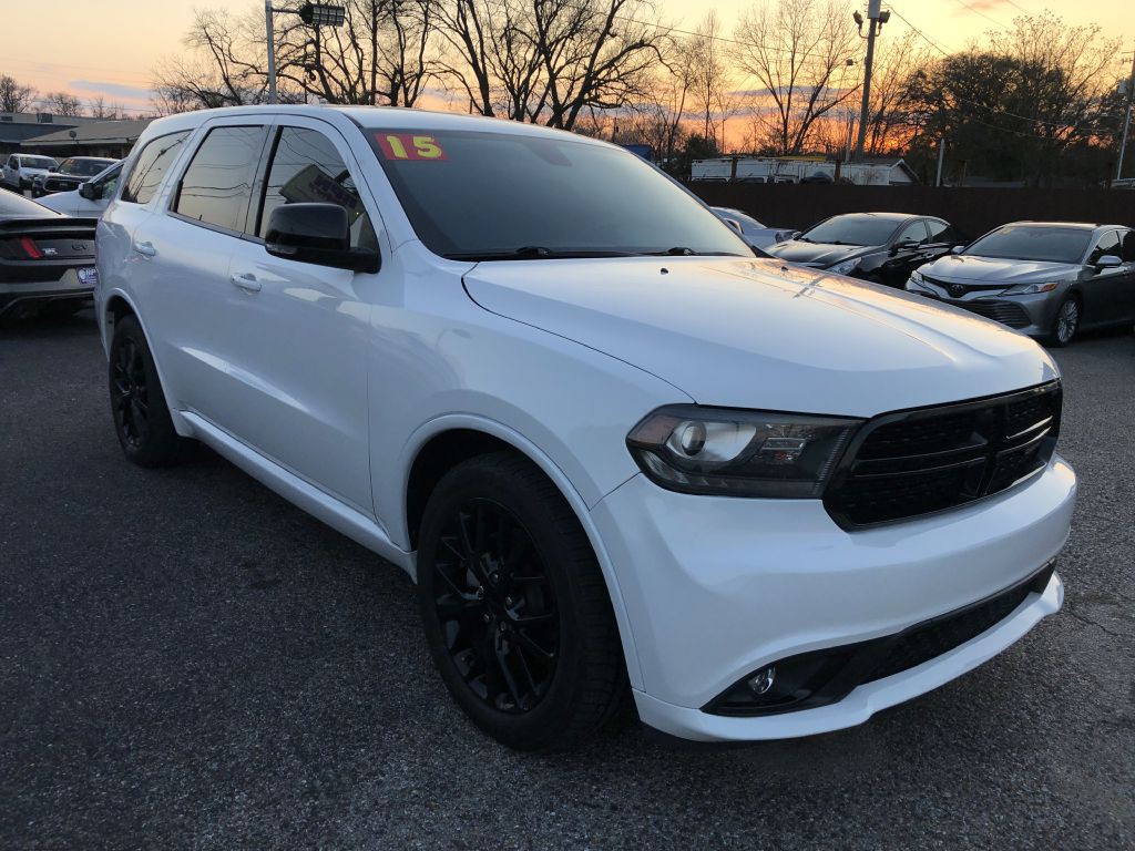 2015 Dodge Durango Image 5