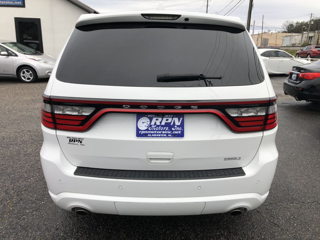 2015 Dodge Durango Image 8