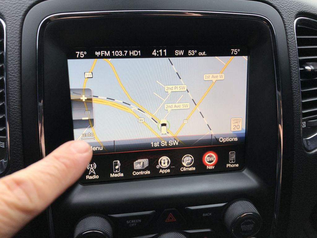 2015 Dodge Durango Image 34