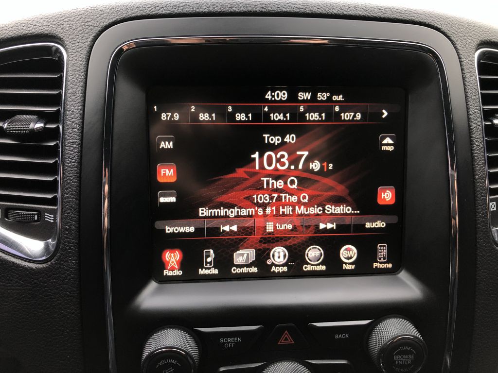 2015 Dodge Durango Image 35