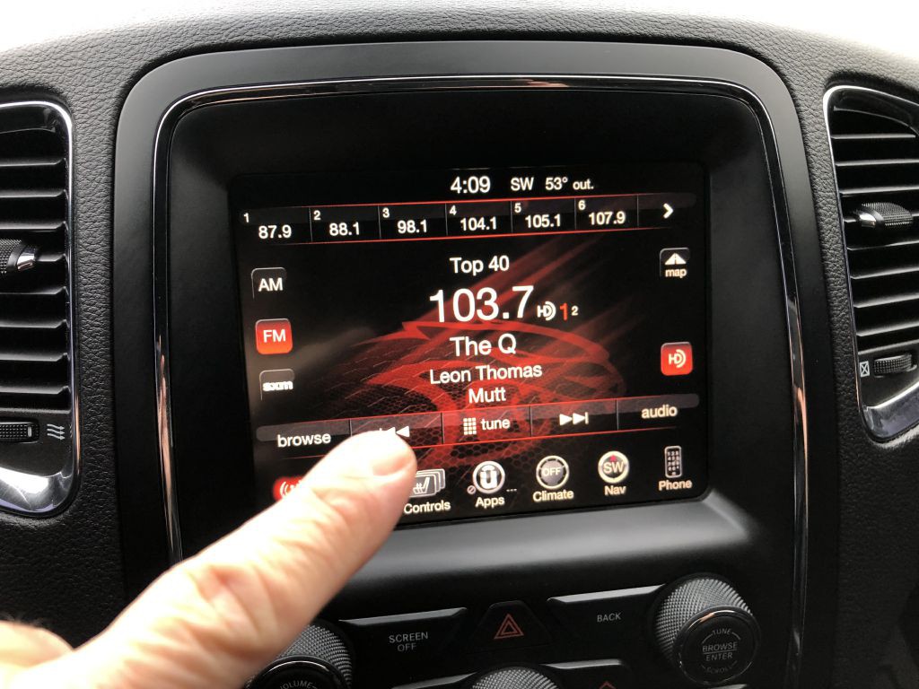 2015 Dodge Durango Image 36