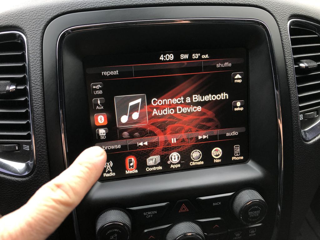 2015 Dodge Durango Image 38