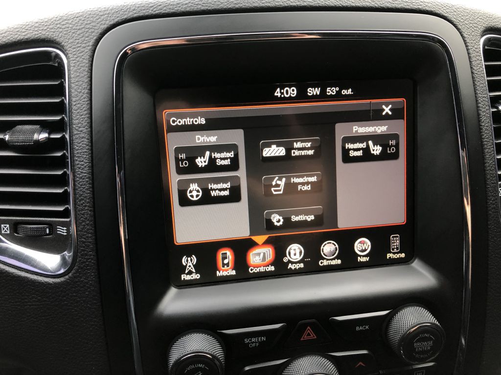 2015 Dodge Durango Image 39