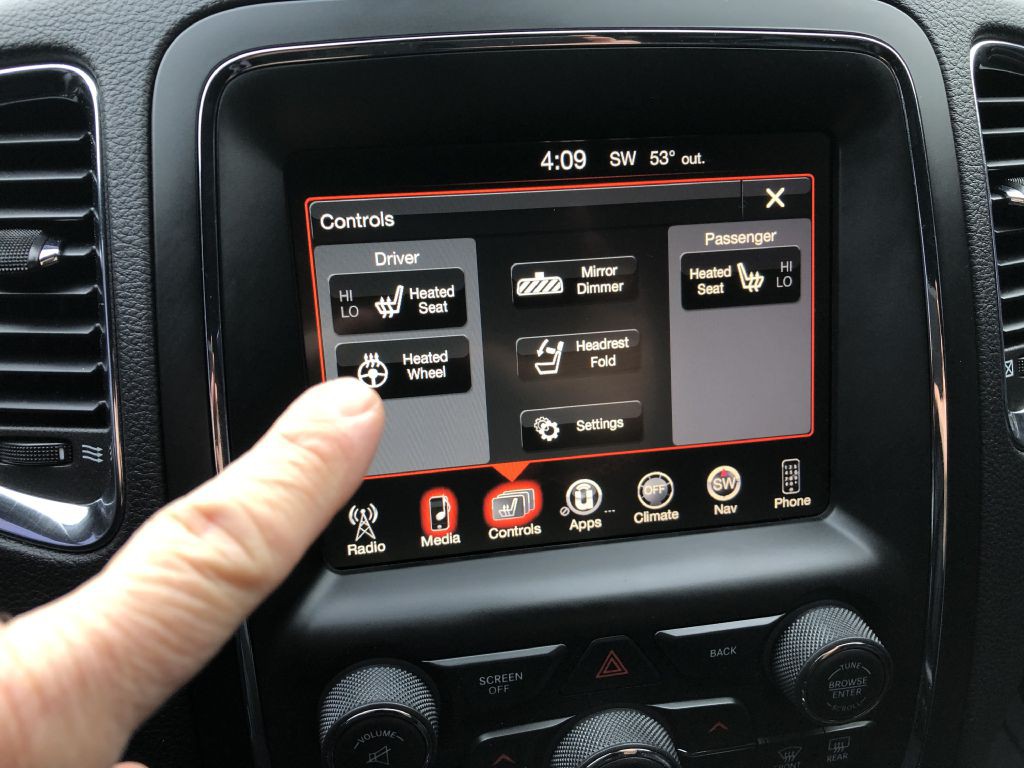 2015 Dodge Durango Image 40