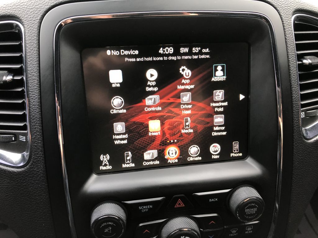 2015 Dodge Durango Image 41